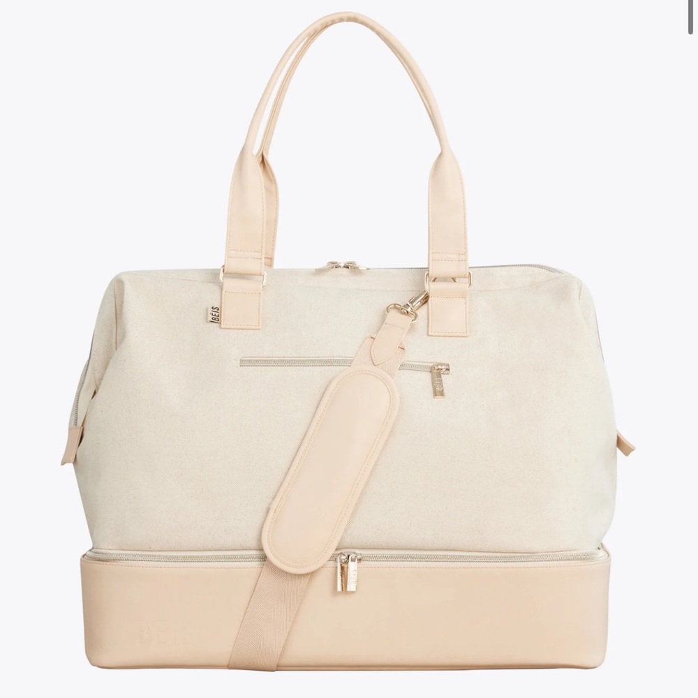 Beis weekender bag